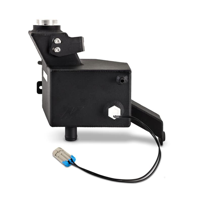 Mishimoto Degas Tank for Ram 1500 with OEM Coolant Sensor and Internal Baffling - Image 2