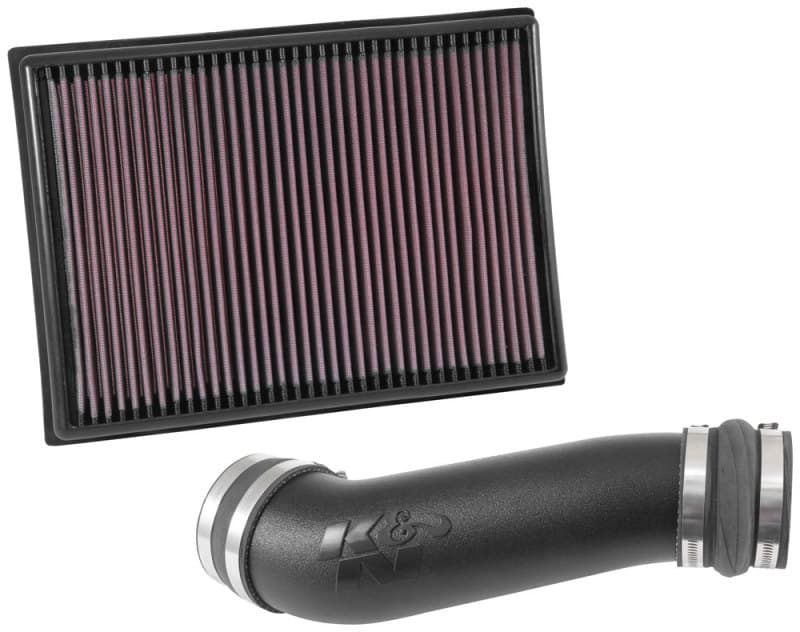 K&N Engineering 57 FIPK Air Intake for Chevy C6 50-State Legal