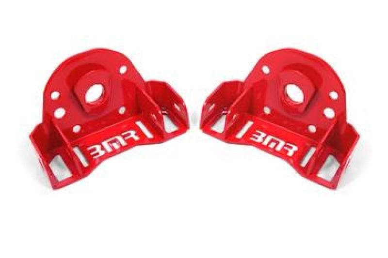BMR Suspension Adjustable Front Upper A-Arms for 93-02 4th Gen F-Body Red