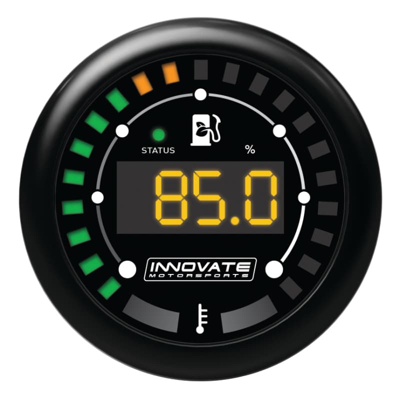 Innovate Motorsports MTX-D Digital Dual Gauges 2 1/16" Interchangeable Facepl... - Image 2
