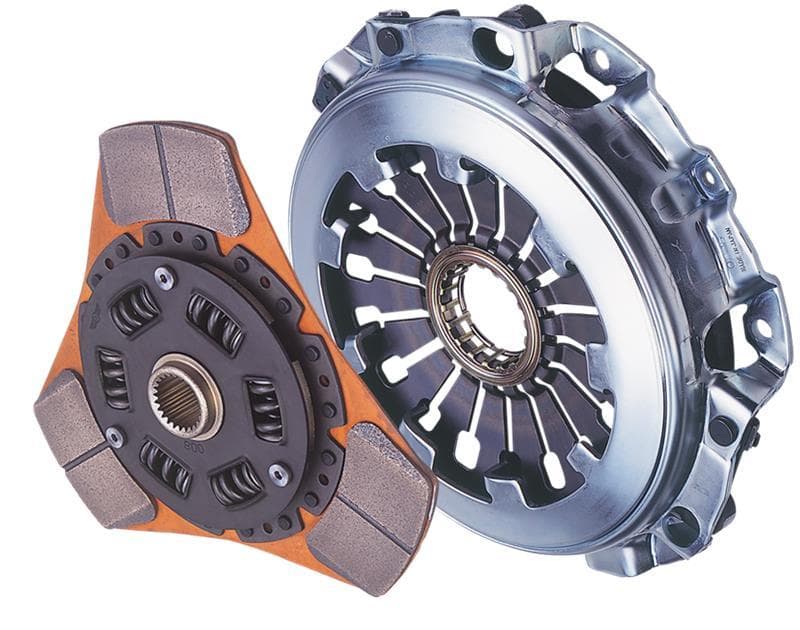 Exedy Stage 2 Cerametallic Clutch Kit Thin Disc for High Power Modified Engines - Image 2