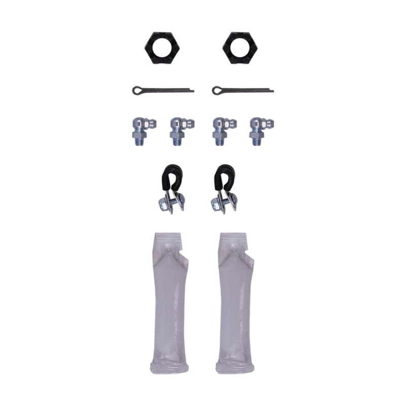 Bilstein B8 Tubular Upper Control Arms for Trucks SUVs 4130 Chromoly Steel - Image 3
