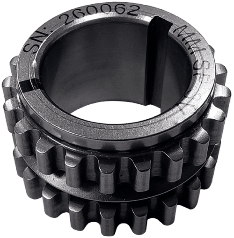 Boundary Crankshaft Timing Sprocket for Ford GT500 V8 07-14 Billet