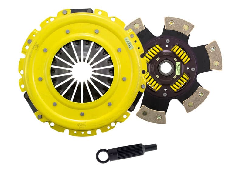 ACT HD/Race Clutch Kit for GM9-HDG6 with Heavy Duty Diaphragm Pressure Plate