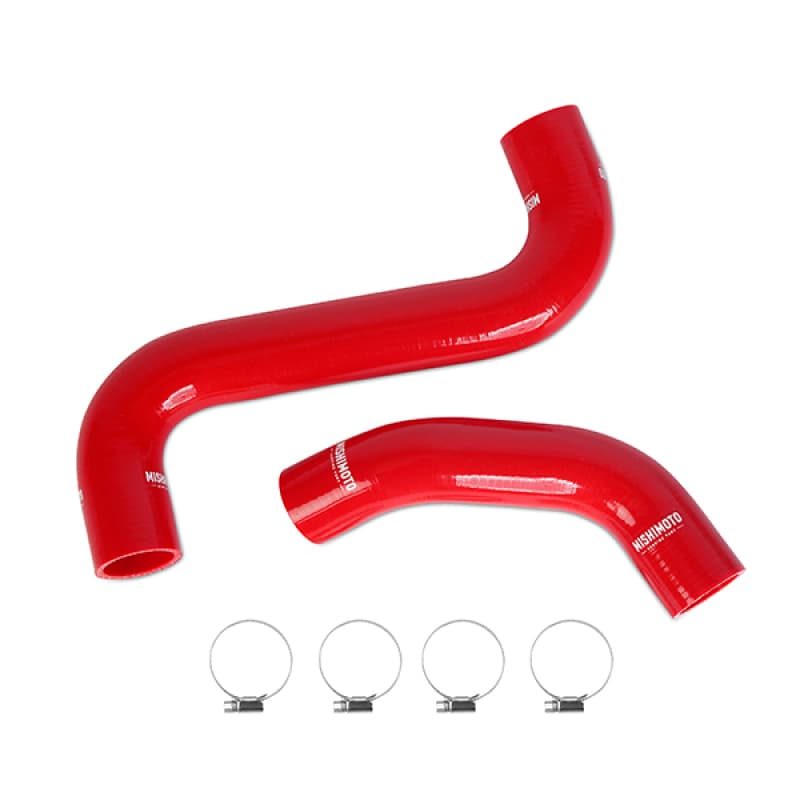 Mishimoto Silicone Radiator Hose for Subaru WRX - High Temp Resistant
