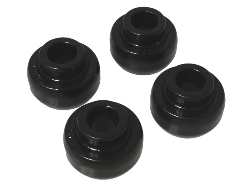 Energy Suspension Strut Bushings Hyper-Flex Polyurethane Black - Image 2