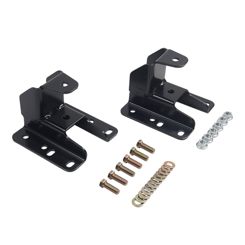 Belltech Leaf Spring Hanger Kit for Sport Truck SUV Lowering 2-4" - Image 4