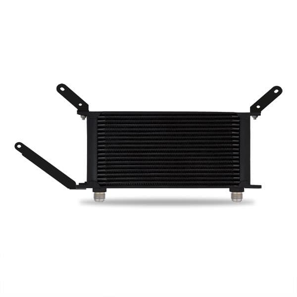 Mishimoto Transmission Cooler for Subaru WRX CVT 19-Row Aluminum - Image 2
