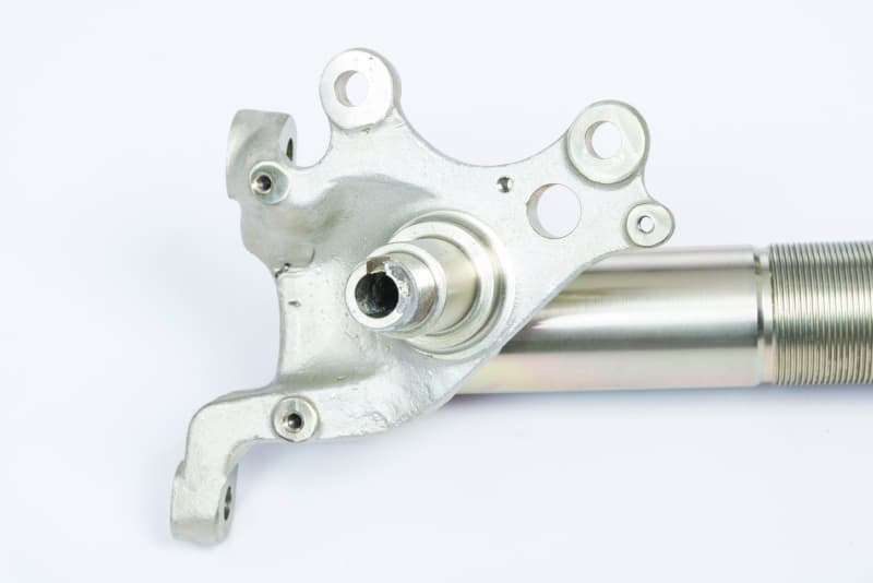 KW V1 INOX-LINE Coilover Kit for Street Performance with Stainless Steel Struts - Image 3