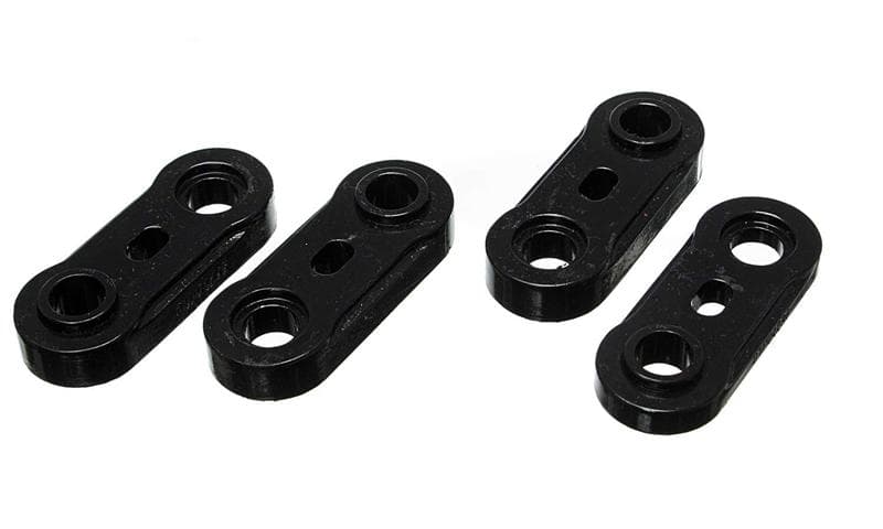 Energy Suspension Trans Mounts for Chevy C6 Black - Image 3