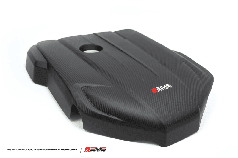AMS Engine Covers for Chevy C6 HDPE Durable Protection