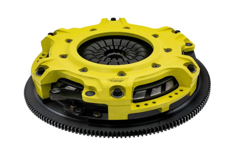 ACT Mod-Twin Clutch Kit for High-Powered Street Machines with Dual Organic Fr... - Image 2