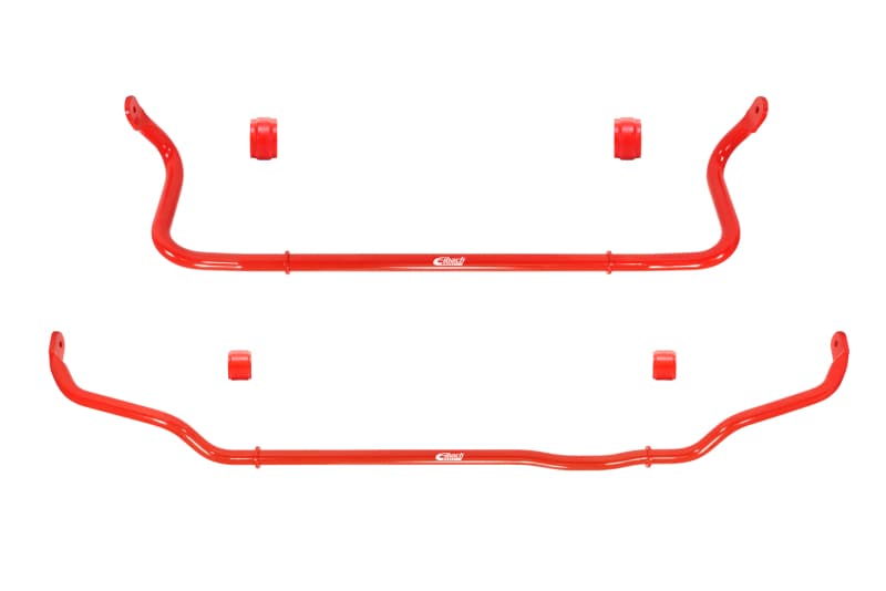 Eibach Tubular Front & Rear Non-Adjustable Anti-Roll Bar Kit
