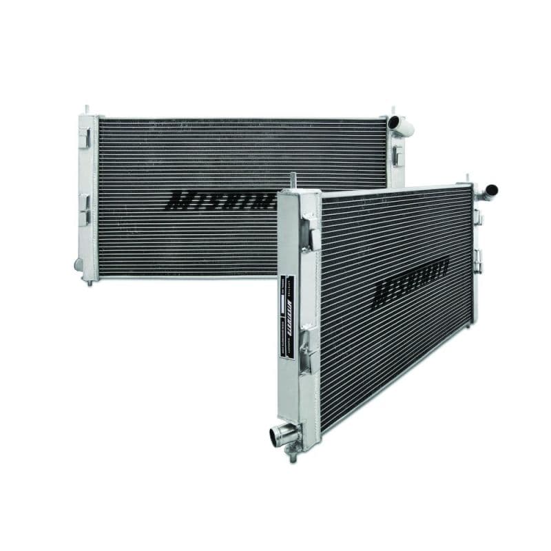 Mishimoto Aluminum Radiator for 2008-2015 Mitsubishi Lancer Ralliart & Evo X - Image 2