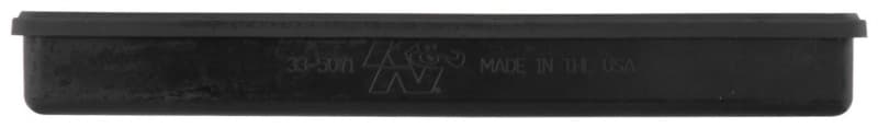 K&N Engineering Drop-In Air Filter Washable Reusable High-Flow 33-5071 - Image 4