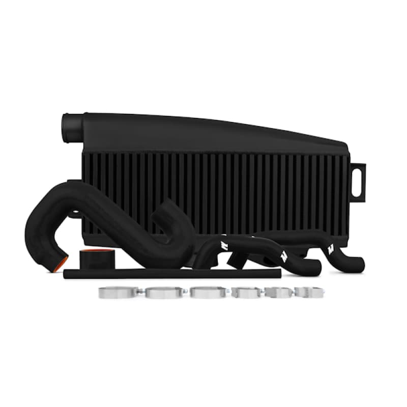 Mishimoto Top Mount Intercooler for Subaru WRX 2015-2021 Black