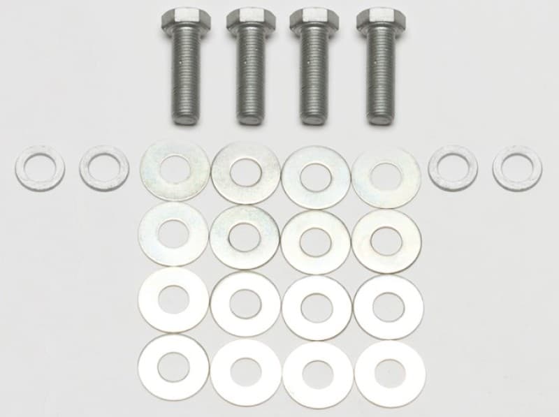 Wilwood Caliper Mount Bolt Kit for Vehicle Fitment Hardware 230-11861