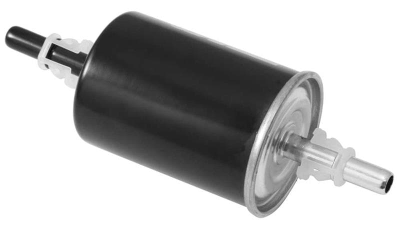 K&N Engineering Inline Fuel Filter High Flow Carbon Steel Housing PF-2400 - Image 2