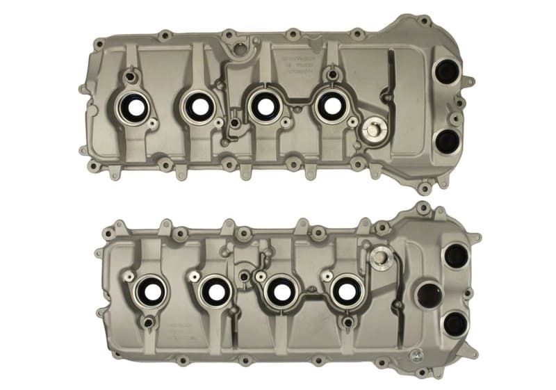 Ford Racing Aluminum Valve Covers for Ford Vehicles Powder Coatable - Image 4