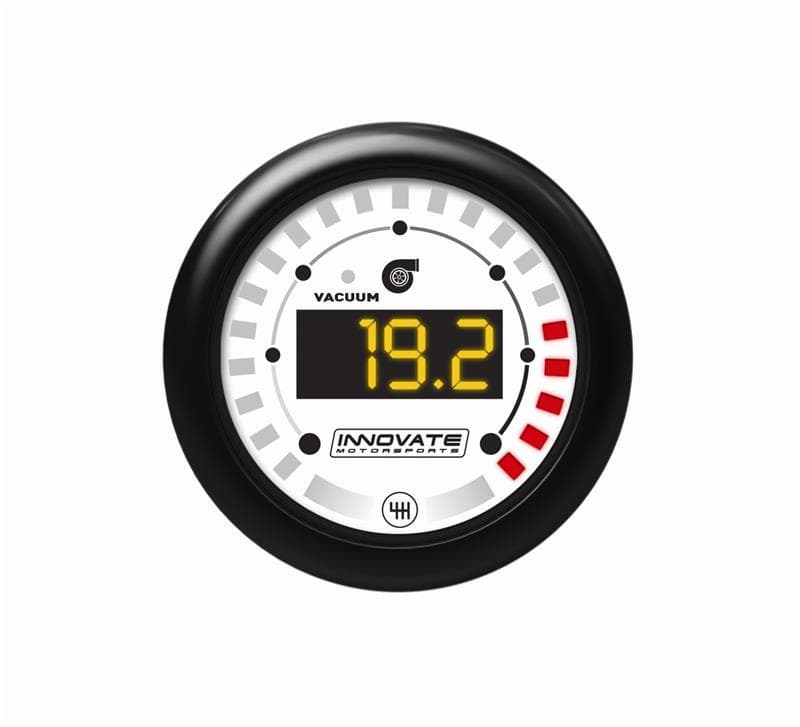 Innovate Motorsports MTX-D Dual 2 1/16" Digital Gauges with Interchangeable F... - Image 3