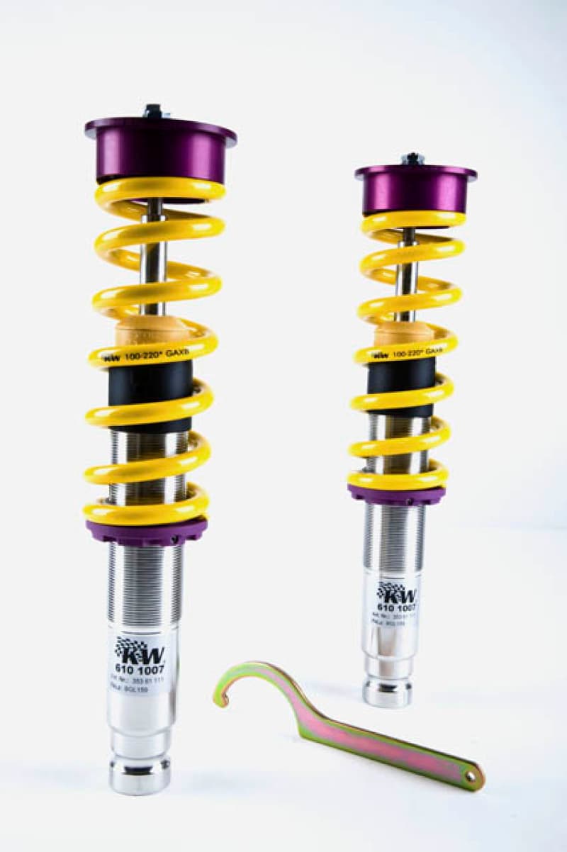 Belltech Coilover Kit for Sport Truck/SUV Front End Adjustable Shocks Springs - Image 3