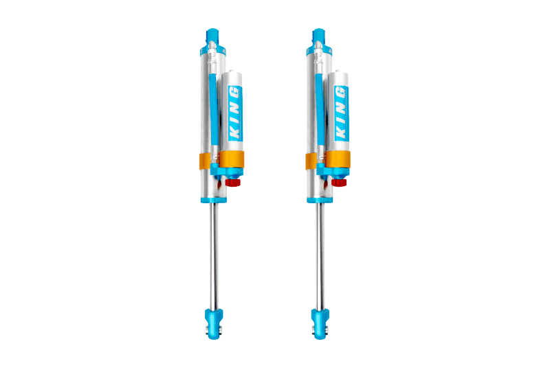 King Shocks 2.5 Performance Shocks for Ford Custom Tuned OEM Kit