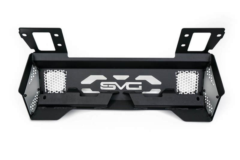 DV8 Offroad Front Skid Plate for Bronco High Strength Steel Protection SPBR-01 - Image 5