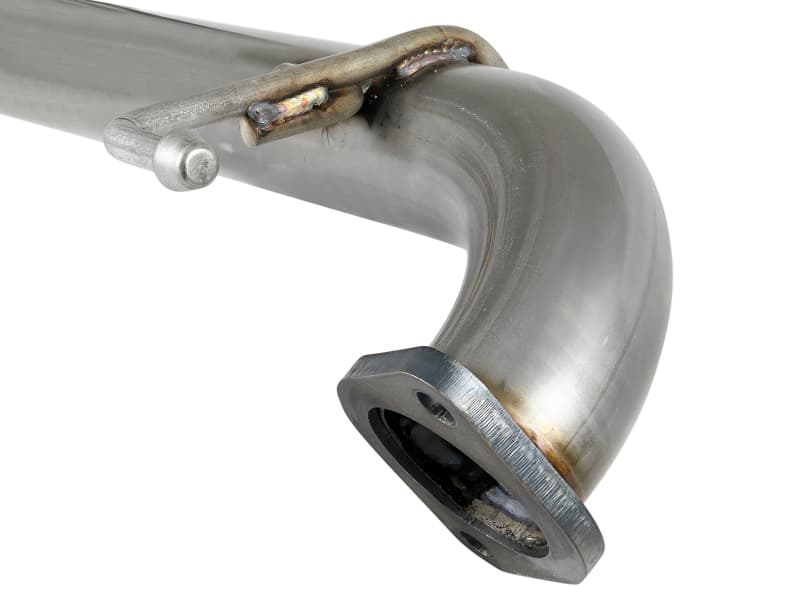 aFe Exhaust Axle-Back for Takeda Muffler-Delete System - Image 2
