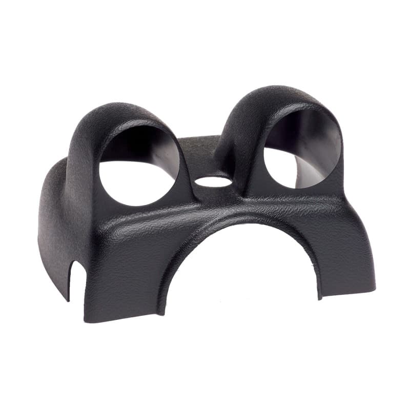 AutoMeter Pod Mounts for Steering Column ABS Cover Fits Specific Vehicles - Image 2