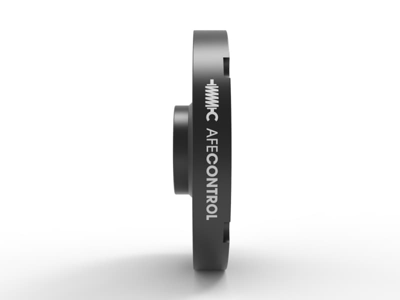 aFe CONTROL Wheel Spacers 610-611004-B 5x114.3 15mm Thickness - Image 3