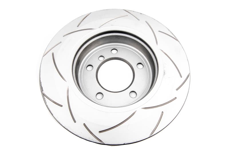 DBA Street Slotted Rotors for Chevy C6 355mm - Image 3