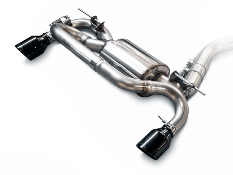 AWE Tuning Axle-Back Exhaust for B58 Engine with 180 Technology® Drone-Canceling