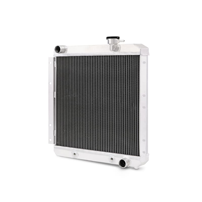 Mishimoto Radiator for Toyota Land Cruiser FJ40 1958-1984 Aluminum Core - Image 5