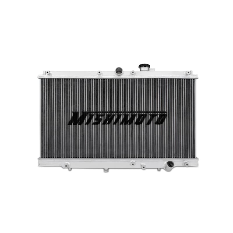 Mishimoto Aluminum Radiator for Honda Dual Core 100% Brazed Aluminum - Image 4