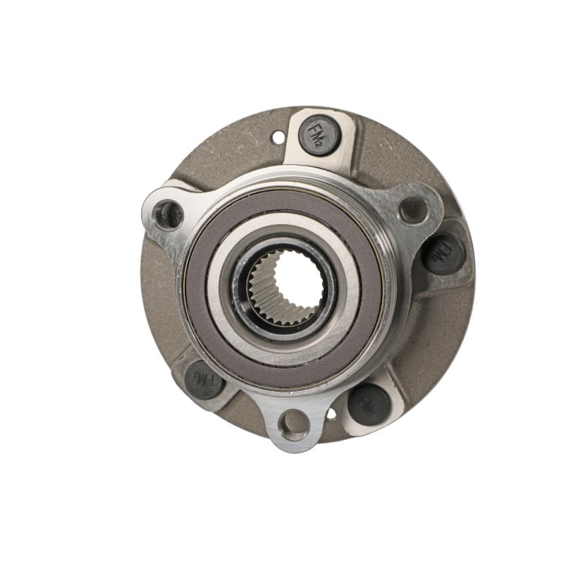 Moog Wheel Bearing and Hub Assembly 513420 Precision Matched Components - Image 3