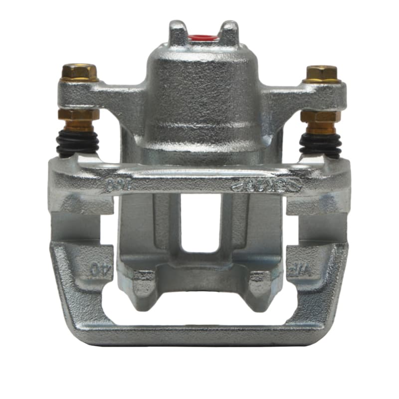 DFC Rear-L Caliper for 07-18 Acura RDX Silver Zinc Coated - Image 5