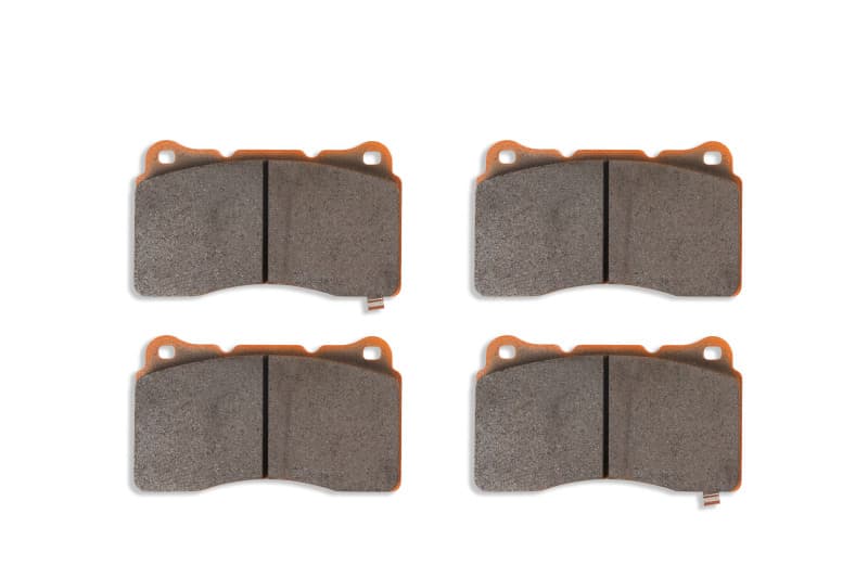 DBA XP650 Brake Pads for Street Performance & Heavy Towing Vehicles