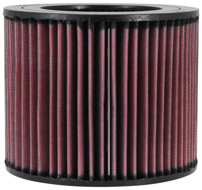 K&N Engineering Drop-In High-Flow Air Filter E-2443 Reusable Washable - Image 3