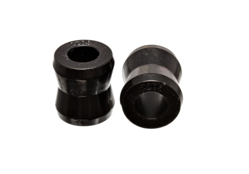 Energy Suspension Shock Eye Bushings Universal Black 0.75in ID Performance Po... - Image 2