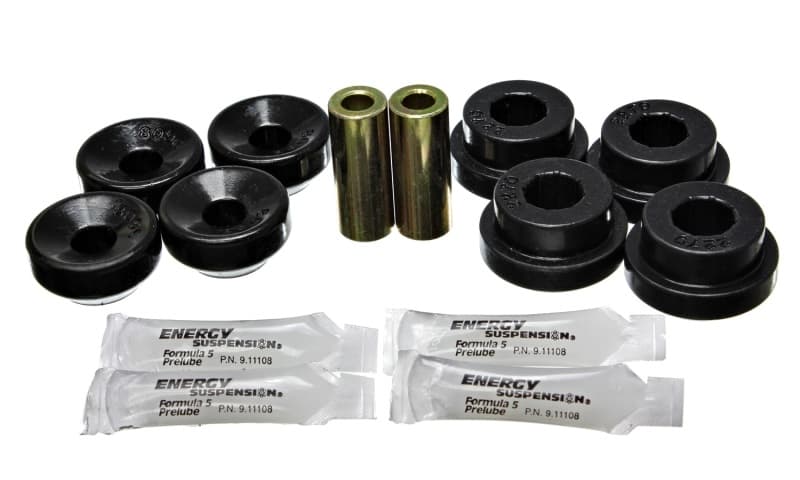 Energy Suspension Shock Bushings Hyper-Flex Polyurethane Performance - Image 2