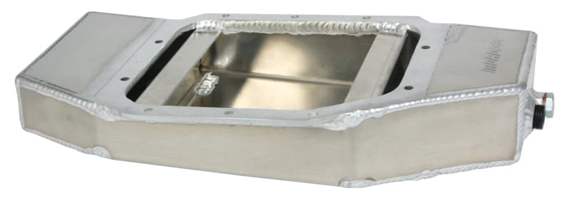 Moroso Oil Pan for Nissan SR20 RWD 4.75qt Baffled Wet Sump Aluminum