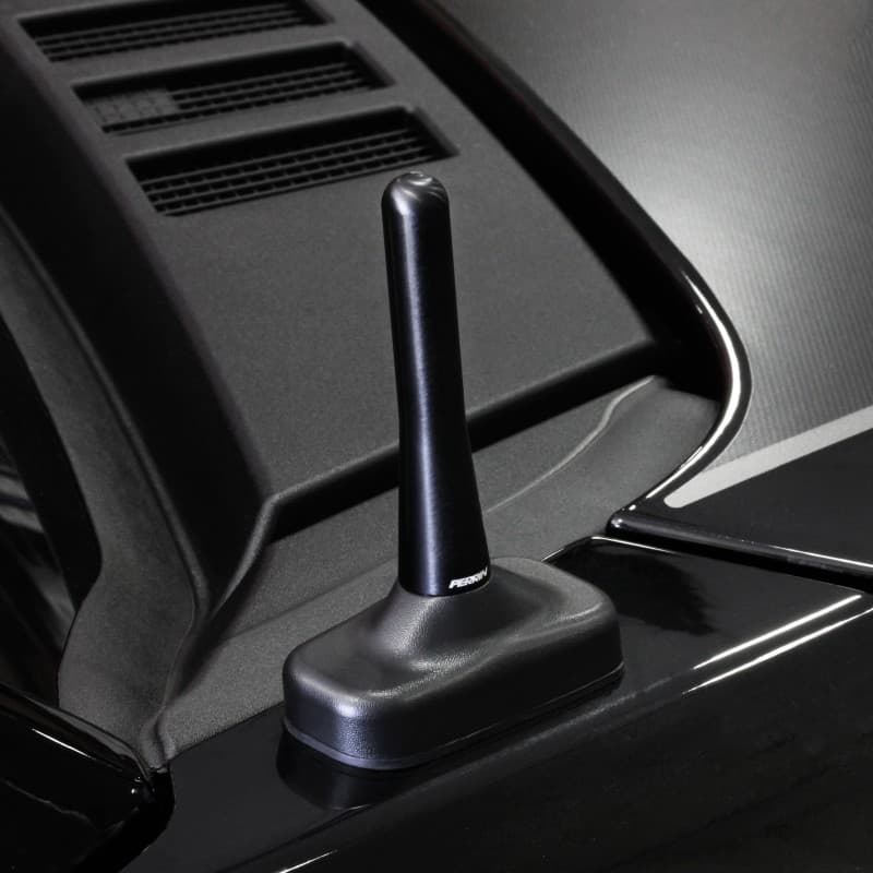 Perrin Performance Shorty Antenna for Ford F-150 Raptor 2017-2019 3in - Image 2