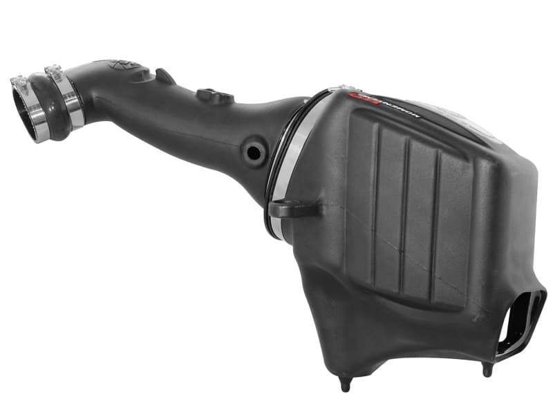 aFe Momentum GT Sealed Air Intake System with Tire Tread Top and Large Filter - Image 2