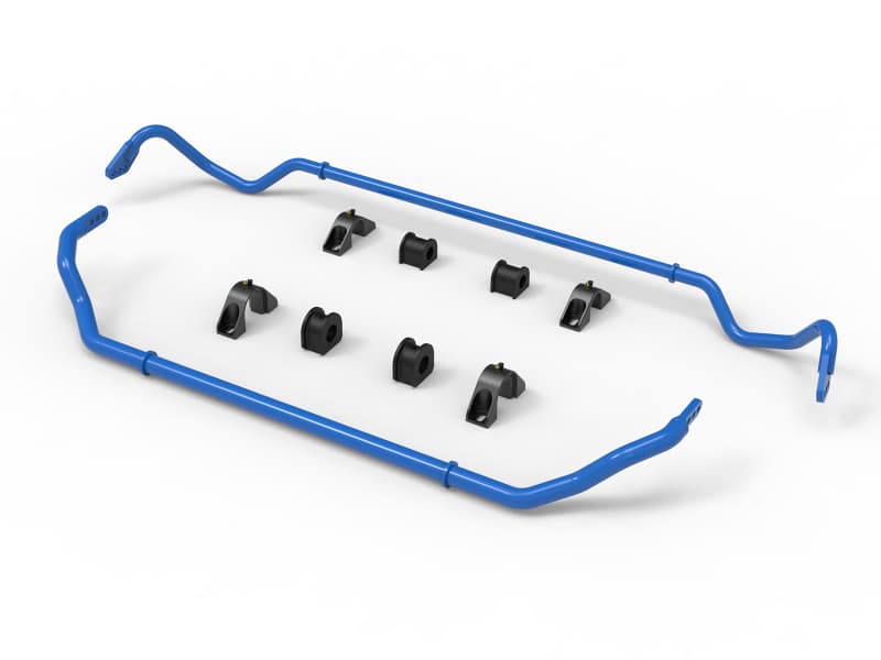 aFe CONTROL Sway Bar Set for Chevy C6 3-Way Adjustable