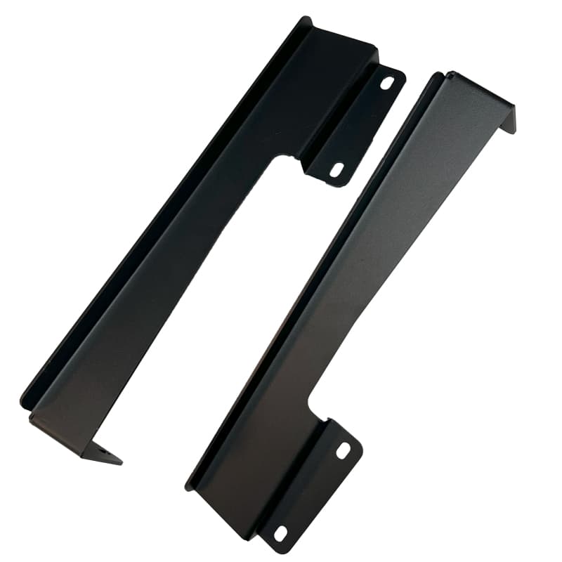 EGR J Brace for 2024 Ford Ranger Bed Reinforcement Bracket - Image 3