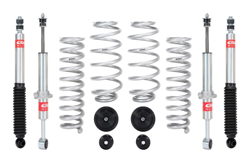 Eibach Pro-Truck Lift Kit with Springs & Sport Shocks