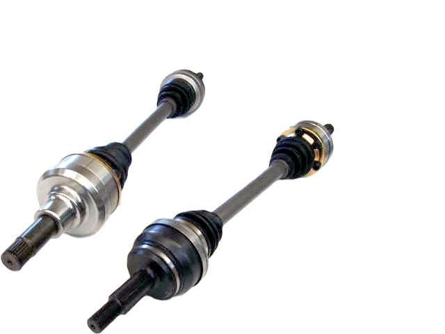 Driveshaft Shop Level 5 Chromoly Dom Axle for Dodge 2009-2014 LX Getrag 1400HP - Image 2