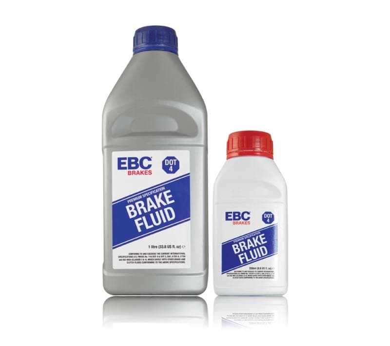 EBC Brake Fluid DOT-4 1 Liter