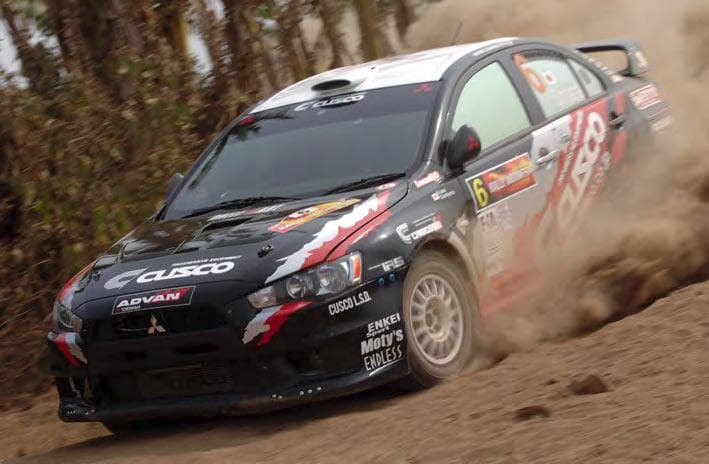 Cusco Rear Ventilation Panel for Mitsubishi Evo 10 CZ4A - Image 3