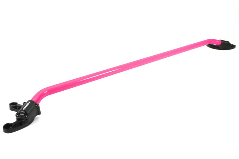 Perrin Performance Front Strut Brace for 22-25 Subaru WRX Hyper Pink - Image 2